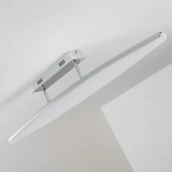 Brilliant Leuchten Madoc Deckenleuchte LED Chrom, 1-flammig 29 Brilliant Leuchten Madoc Deckenleuchte LED Chrom, 1-flammig -Bürolampen Verkäufe madoc deckenleuchte h3009543 9