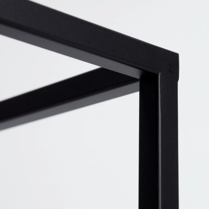 Hofstein Malao Deckenleuchte Messing, Schwarz, 1-flammig 7 Hofstein Malao Deckenleuchte Messing, Schwarz, 1-flammig – Bild 7