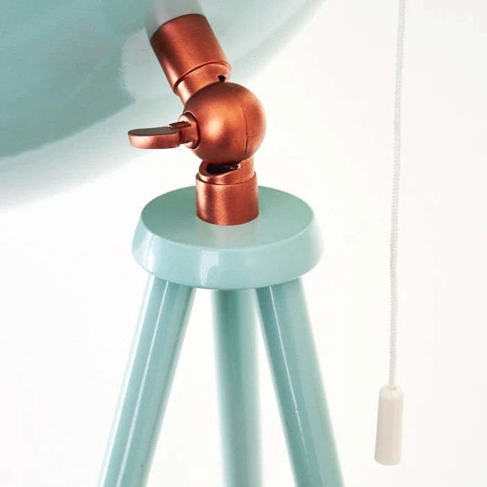 Hofstein Malingsbo Stehleuchte Grün Antik, 1-flammig 12 Hofstein Malingsbo Stehleuchte Grün Antik, 1-flammig – Bild 12