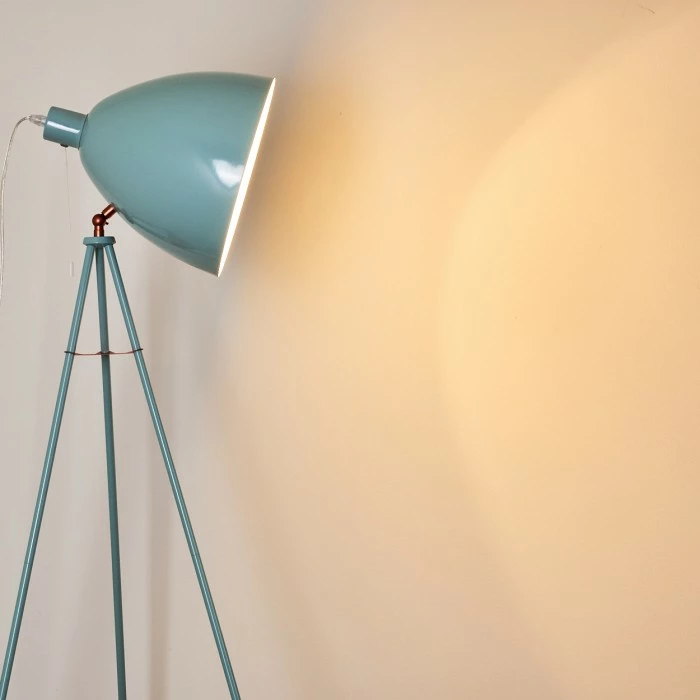 Hofstein Malingsbo Stehleuchte Grün Antik, 1-flammig 22 Hofstein Malingsbo Stehleuchte Grün Antik, 1-flammig – Bild 22