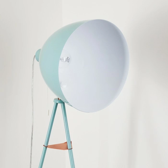 Hofstein Malingsbo Stehleuchte Grün Antik, 1-flammig 4 Hofstein Malingsbo Stehleuchte Grün Antik, 1-flammig – Bild 4