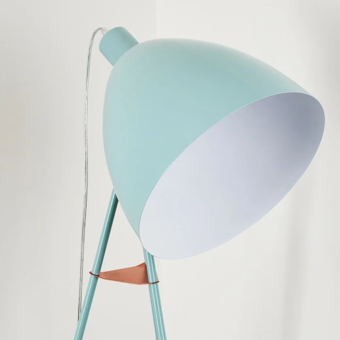 Hofstein Malingsbo Stehleuchte Grün Antik, 1-flammig 5 Hofstein Malingsbo Stehleuchte Grün Antik, 1-flammig – Bild 5