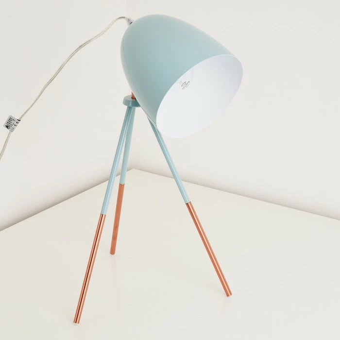 Hofstein Malingsbo Tischleuchte Grün, 1-flammig 15 Hofstein Malingsbo Tischleuchte Grün, 1-flammig – Bild 15