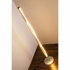 Mantra Sahara Stehleuchte LED Chrom, 1-flammig -Bürolampen Verkäufe mantra sahara stehleuchte 4861 12