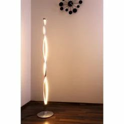 Mantra Sahara Stehleuchte LED Chrom, 1-flammig -Bürolampen Verkäufe mantra sahara stehleuchte 4861 13