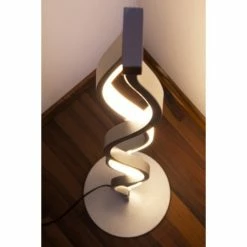 Mantra Sahara Stehleuchte LED Chrom, 1-flammig -Bürolampen Verkäufe mantra sahara stehleuchte 4861 14