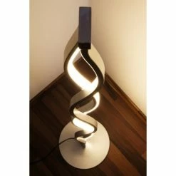 Mantra Sahara Stehleuchte LED Chrom, 1-flammig -Bürolampen Verkäufe mantra sahara stehleuchte 4861 15