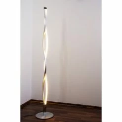 Mantra Sahara Stehleuchte LED Chrom, 1-flammig -Bürolampen Verkäufe mantra sahara stehleuchte 4861 9