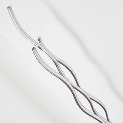 Hofstein Mapleton Stehleuchte LED Nickel-Matt, 3-flammig, Fernbedienung -Bürolampen Verkäufe mapleton stehleuchte h3009567 11