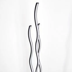 Hofstein Mapleton Stehleuchte LED Schwarz, 3-flammig, Fernbedienung -Bürolampen Verkäufe mapleton stehleuchte h3271278 do2 10