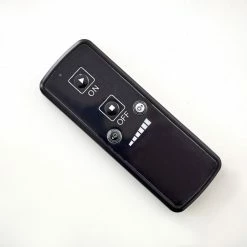 Hofstein Mapleton Stehleuchte LED Schwarz, 3-flammig, Fernbedienung -Bürolampen Verkäufe mapleton stehleuchte h3271278 do2 23