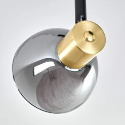 Hofstein Mariefred Deckenleuchte Schwarz, 3-flammig -Bürolampen Verkäufe mariefred deckenleuchte h3365298 13