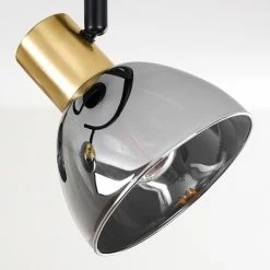 Hofstein Mariefred Deckenleuchte Schwarz, 3-flammig -Bürolampen Verkäufe mariefred deckenleuchte h3365298 8