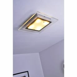 Masterlight Deckenleuchte LED Nickel-Matt, 4-flammig -Bürolampen Verkäufe masterlight deckenleuchte 5605 37 06 6