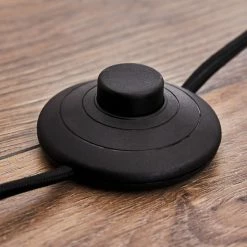 Hofstein Moholm Stehleuchte Schwarz, 1-flammig -Bürolampen Verkäufe moholm stehleuchte h3378700 19