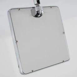 Hofstein Monteria Deckenleuchte LED Chrom, 2-flammig -Bürolampen Verkäufe monteria deckenleuchte h3003589 6