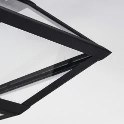 Hofstein Moraira Deckenleuchte Schwarz, 1-flammig -Bürolampen Verkäufe moraira deckenleuchte h3368848 10