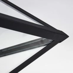 Hofstein Moraira Deckenleuchte Schwarz, 1-flammig -Bürolampen Verkäufe moraira deckenleuchte h3368862 10