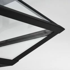 Hofstein Moraira Deckenleuchte Schwarz, 1-flammig -Bürolampen Verkäufe moraira deckenleuchte h3368886 10