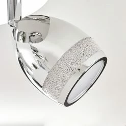 Hofstein Morges Deckenleuchte LED Chrom, 3-flammig -Bürolampen Verkäufe morges deckenleuchte h3446942 5