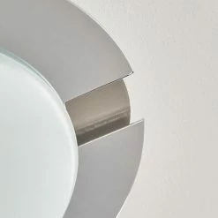 Hofstein Morges Deckenleuchte Chrom, 1-flammig -Bürolampen Verkäufe morges deckenleuchte h3547328 5