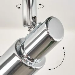 Hofstein Morges Deckenleuchte Chrom, 3-flammig -Bürolampen Verkäufe morges deckenleuchte h3548448 5