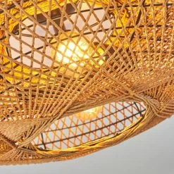 Hofstein Mulstrand Deckenleuchte Schwarz, 2-flammig -Bürolampen Verkäufe mulstrand deckenleuchte h3442685 5