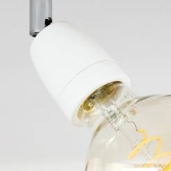 Hofstein Musland Deckenleuchte Chrom, Braun, 1-flammig 12 Hofstein Musland Deckenleuchte Chrom, Braun, 1-flammig -Bürolampen Verkäufe musland deckenleuchte h3430989 2