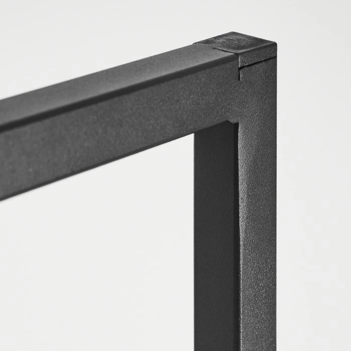 Hofstein Nanbong Stehleuchte Schwarz, 4-flammig 6 Hofstein Nanbong Stehleuchte Schwarz, 4-flammig – Bild 6