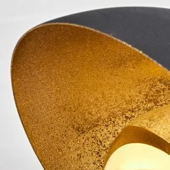 Hofstein Neiden Deckenleuchte Schwarz-Gold, 4-flammig 19 Hofstein Neiden Deckenleuchte Schwarz-Gold, 4-flammig -Bürolampen Verkäufe neiden deckenleuchte h3092507 do1 5