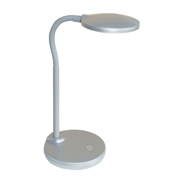 Nino Leuchten CARMEN Tischleuchte LED Silber, 1-flammig 1 Nino Leuchten CARMEN Tischleuchte LED Silber, 1-flammig