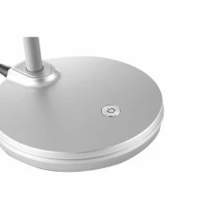 Nino Leuchten CARMEN Tischleuchte LED Silber, 1-flammig 6 Nino Leuchten CARMEN Tischleuchte LED Silber, 1-flammig -Bürolampen Verkäufe nino leuchten carmen tischleuchte 52290102 2