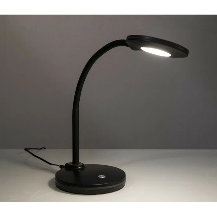 Nino Leuchten CARMEN Tischleuchte LED Schwarz, Weiß, 1-flammig 1 Nino Leuchten CARMEN Tischleuchte LED Schwarz, Weiß, 1-flammig