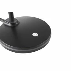 Nino Leuchten CARMEN Tischleuchte LED Schwarz, Weiß, 1-flammig 8 Nino Leuchten CARMEN Tischleuchte LED Schwarz, Weiß, 1-flammig -Bürolampen Verkäufe nino leuchten carmen tischleuchte 52290108 3