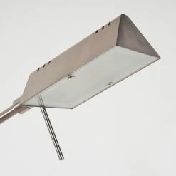 Hofstein Norrlida Stehleuchte LED Nickel-Matt, 1-flammig -Bürolampen Verkäufe norrlida stehleuchte h3426081 2