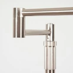 Hofstein Norrlida Stehleuchte LED Nickel-Matt, 1-flammig -Bürolampen Verkäufe norrlida stehleuchte h3426081 5