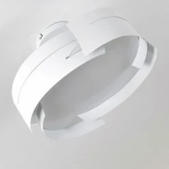 Hofstein Novara Deckenleuchte Weiß, 3-flammig -Bürolampen Verkäufe novara deckenleuchte h382 10