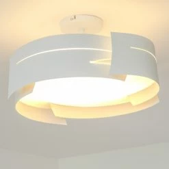 Hofstein Novara Deckenleuchte Weiß, 3-flammig -Bürolampen Verkäufe novara deckenleuchte h382 2