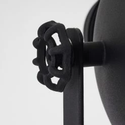 Hofstein Ogho Stehleuchte Schwarz, 1-flammig -Bürolampen Verkäufe ogho stehleuchte h3413784 5