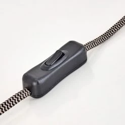 Hofstein Oksbol Tischleuchte Grau, Dunkelbraun, Stahl gebürstet, 1-flammig 20 Hofstein Oksbol Tischleuchte Grau, Dunkelbraun, Stahl gebürstet, 1-flammig -Bürolampen Verkäufe oksbol tischleuchte h3349588 2