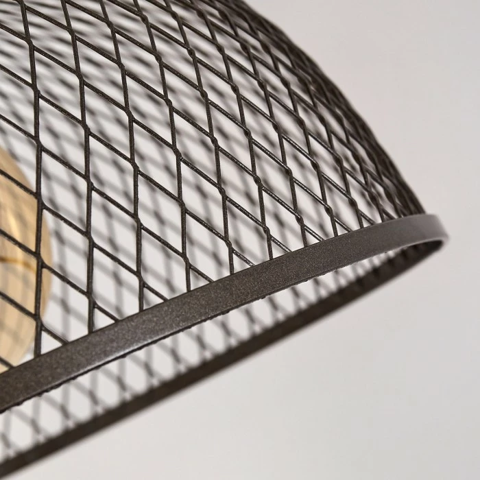 Hofstein Oksevej Stehleuchte Chrom, 1-flammig 11 Hofstein Oksevej Stehleuchte Chrom, 1-flammig – Bild 11