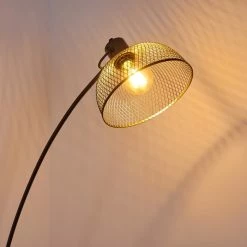 Hofstein Oksevej Stehleuchte Chrom, 1-flammig 33 Hofstein Oksevej Stehleuchte Chrom, 1-flammig -Bürolampen Verkäufe oksevej stehleuchte h3348840 11