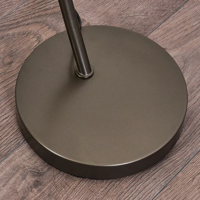 Hofstein Oksevej Stehleuchte Chrom, 1-flammig 15 Hofstein Oksevej Stehleuchte Chrom, 1-flammig – Bild 15