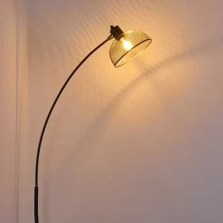 Hofstein Oksevej Stehleuchte Chrom, 1-flammig 37 Hofstein Oksevej Stehleuchte Chrom, 1-flammig -Bürolampen Verkäufe oksevej stehleuchte h3348840 15