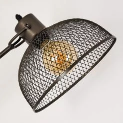 Hofstein Oksevej Stehleuchte Chrom, 1-flammig 40 Hofstein Oksevej Stehleuchte Chrom, 1-flammig -Bürolampen Verkäufe oksevej stehleuchte h3348840 18