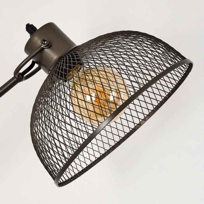 Hofstein Oksevej Stehleuchte Chrom, 1-flammig 19 Hofstein Oksevej Stehleuchte Chrom, 1-flammig – Bild 19