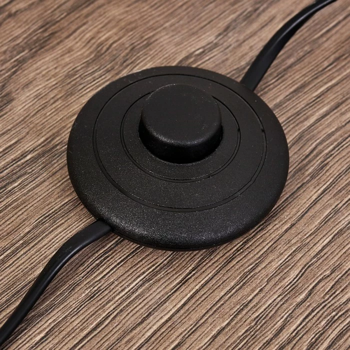 Hofstein Oksevej Stehleuchte Chrom, 1-flammig 22 Hofstein Oksevej Stehleuchte Chrom, 1-flammig – Bild 22