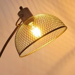 Hofstein Oksevej Stehleuchte Chrom, 1-flammig 28 Hofstein Oksevej Stehleuchte Chrom, 1-flammig -Bürolampen Verkäufe oksevej stehleuchte h3348840 6