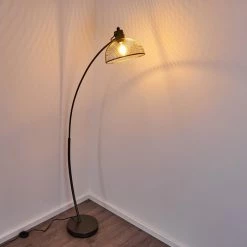 Hofstein Oksevej Stehleuchte Chrom, 1-flammig 29 Hofstein Oksevej Stehleuchte Chrom, 1-flammig -Bürolampen Verkäufe oksevej stehleuchte h3348840 7