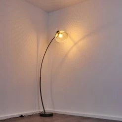 Hofstein Oksevej Stehleuchte Chrom, 1-flammig 31 Hofstein Oksevej Stehleuchte Chrom, 1-flammig -Bürolampen Verkäufe oksevej stehleuchte h3348840 9